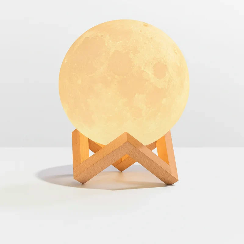 Lampe de Chevet Lune