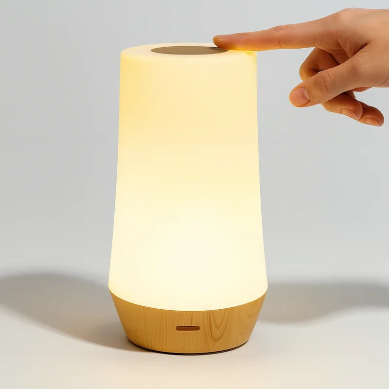 Lampe de Chevet à Led Sans Fil