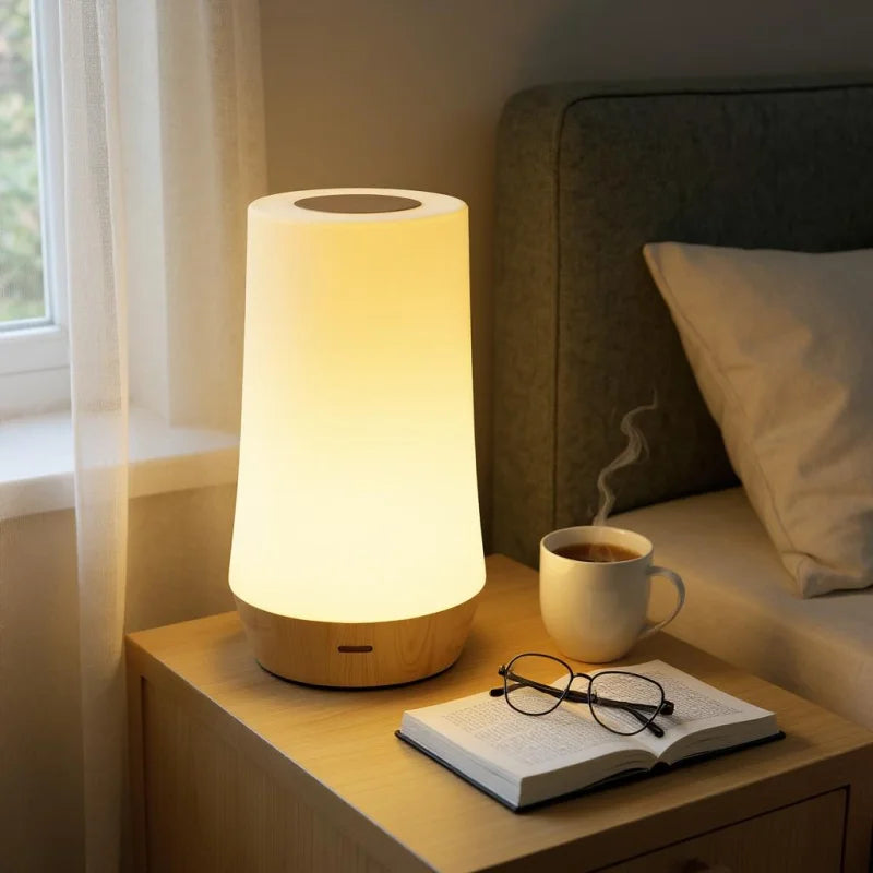 Lampe de Chevet à Led Sans Fil