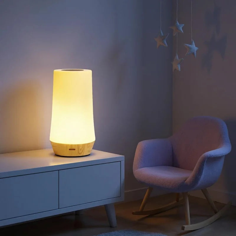 Lampe de Chevet à Led Sans Fil