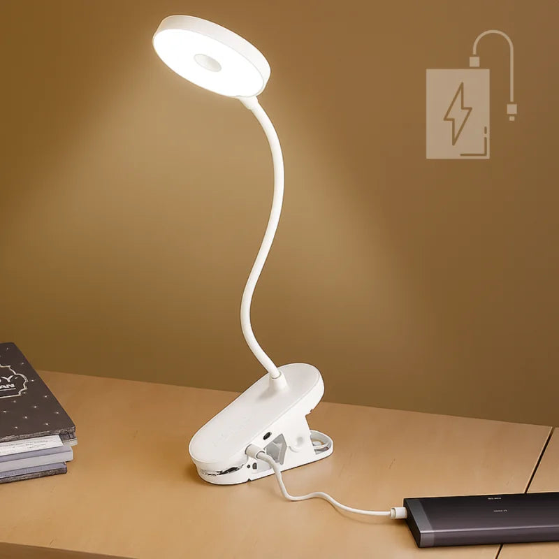 Lampe de Chevet à Pince