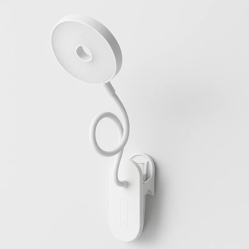 Lampe de Chevet à Pince