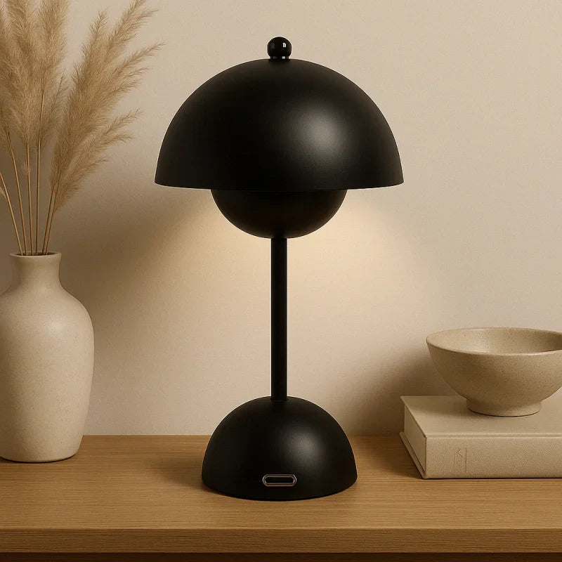 Lampe de Chevet Allumage Tactile