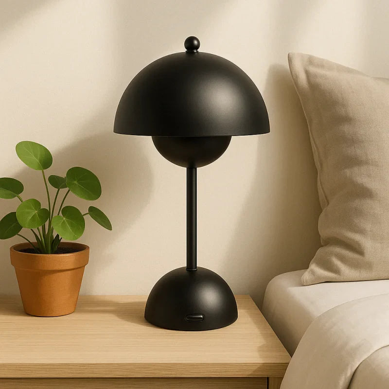 Lampe de Chevet Allumage Tactile