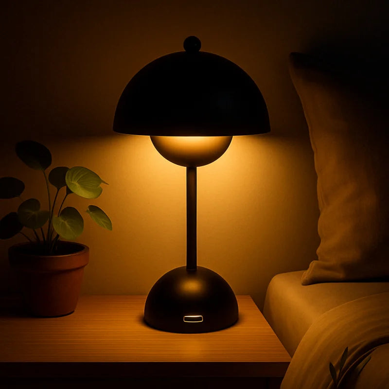 Lampe de Chevet Allumage Tactile