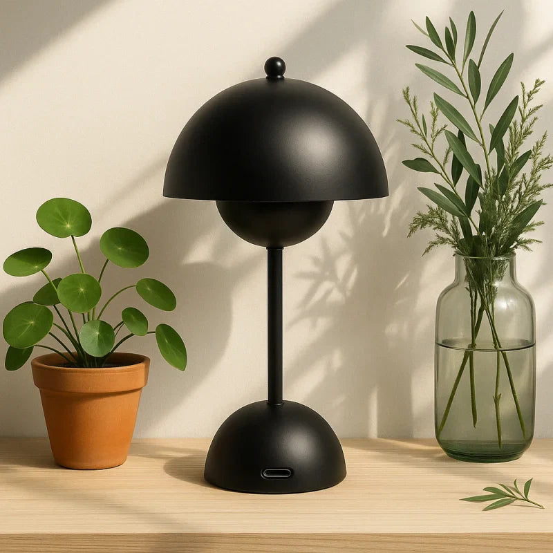 Lampe de Chevet Allumage Tactile