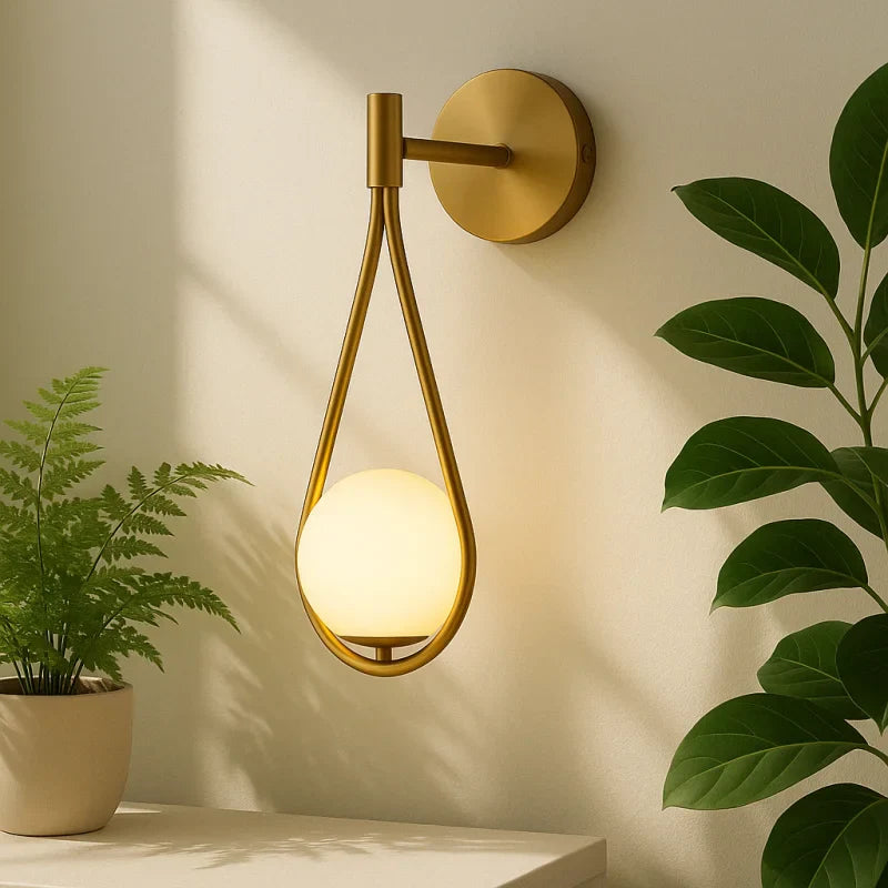 Lampe de Chevet Applique Murale