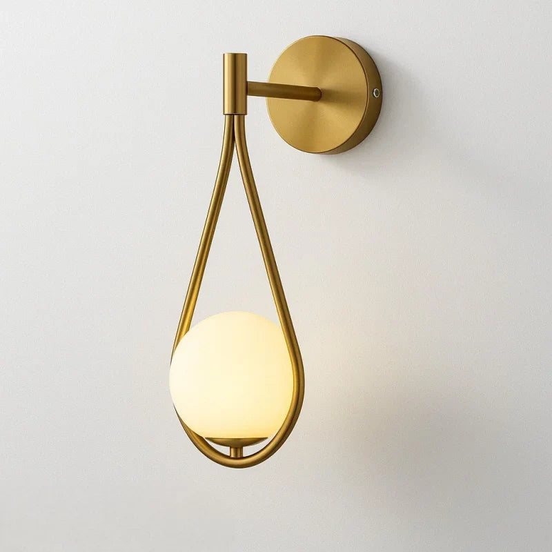 Lampe de Chevet Applique Murale