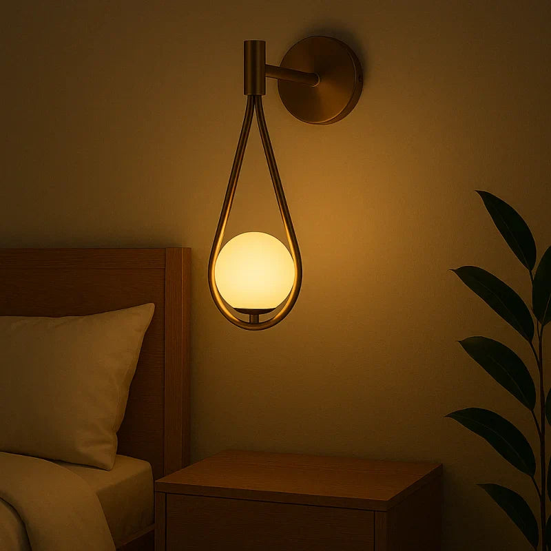 Lampe de Chevet Applique Murale