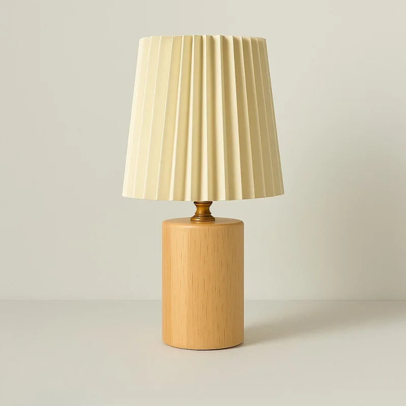 Lampe de Chevet Bois Design