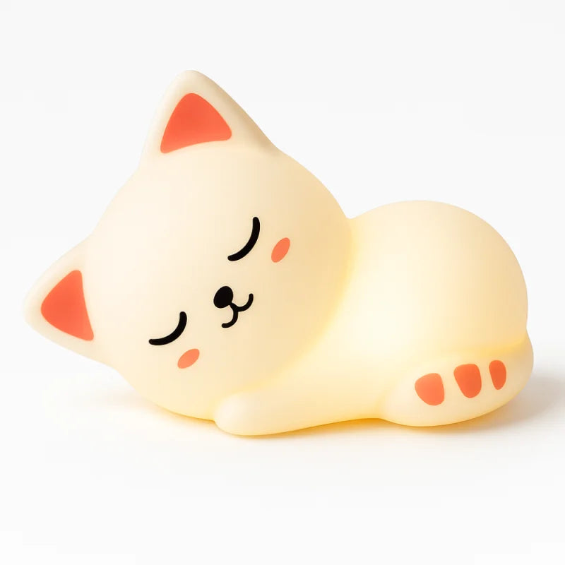 Lampe de Chevet Chat