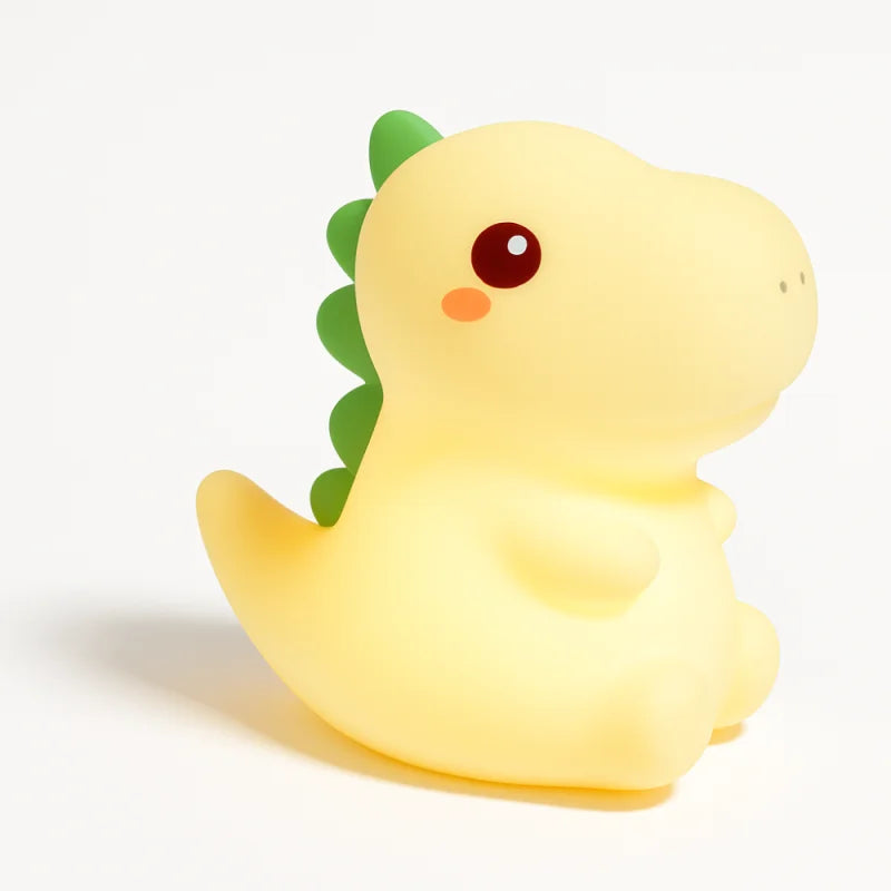 Lampe de Chevet Dinosaure