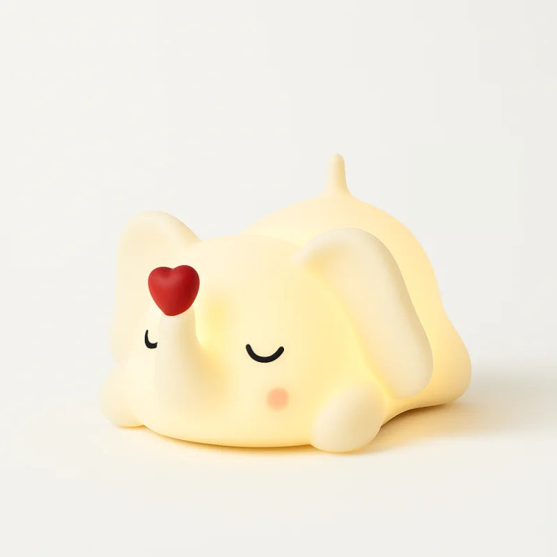 Lampe de Chevet éléphant