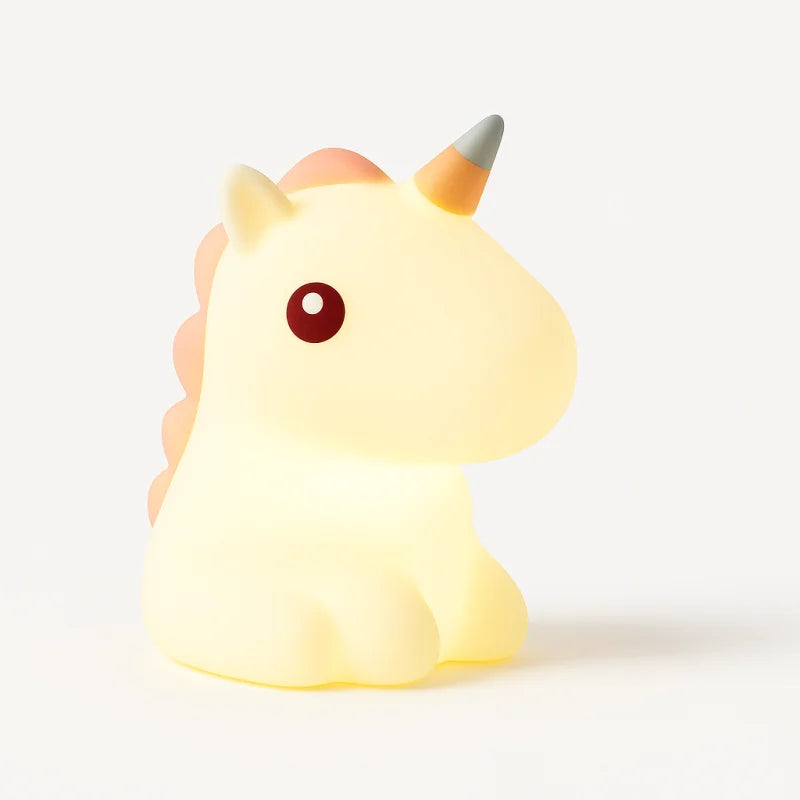 Lampe de Chevet Licorne