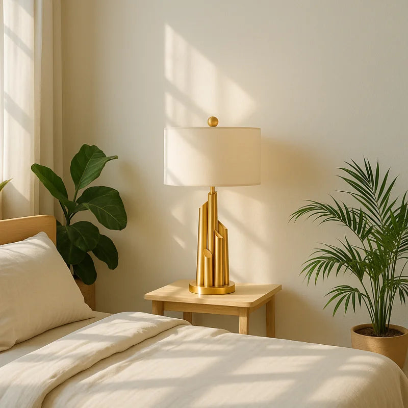 Lampe de Chevet Minimaliste Nordique