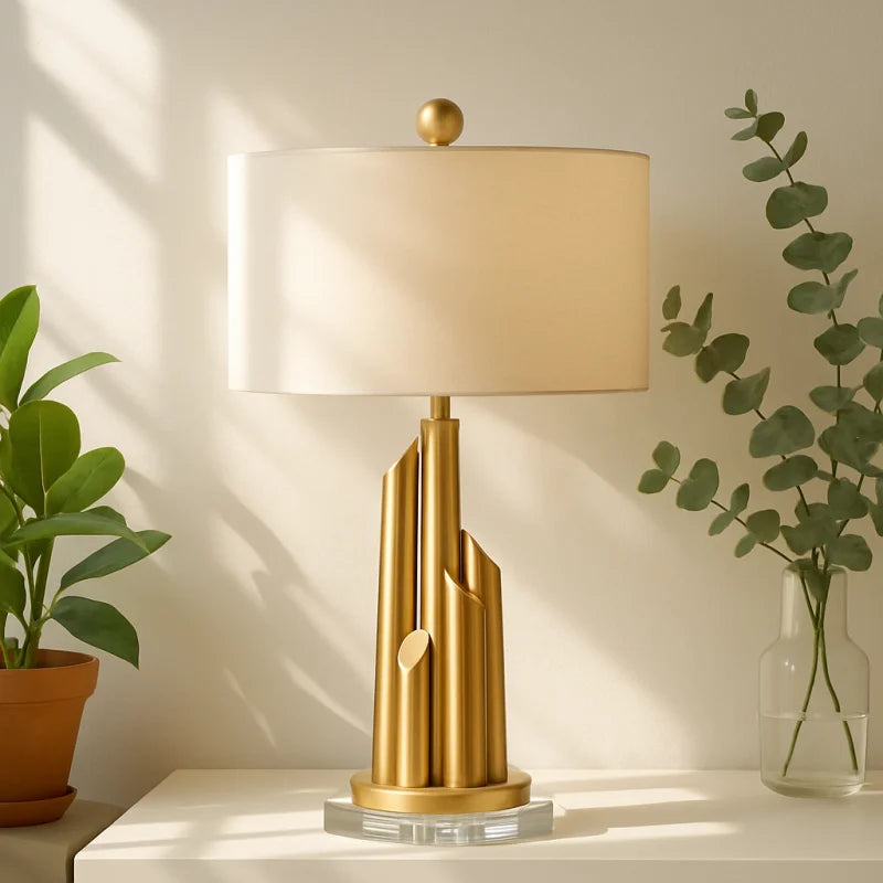 Lampe de Chevet Minimaliste Nordique
