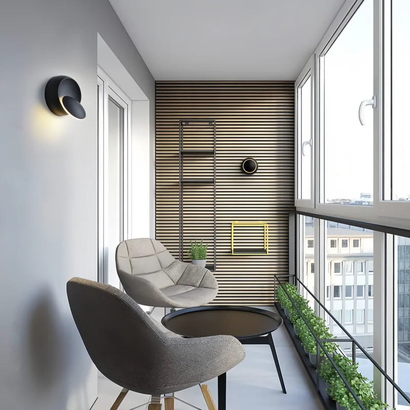 Lampe de Chevet Murale Led