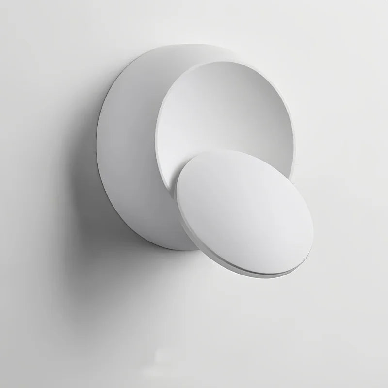 Lampe de Chevet Murale Led Blanche