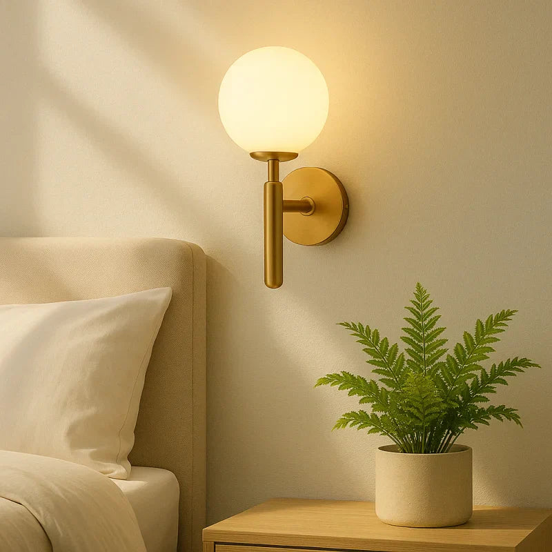 Lampe de Chevet Murale pour Chambre