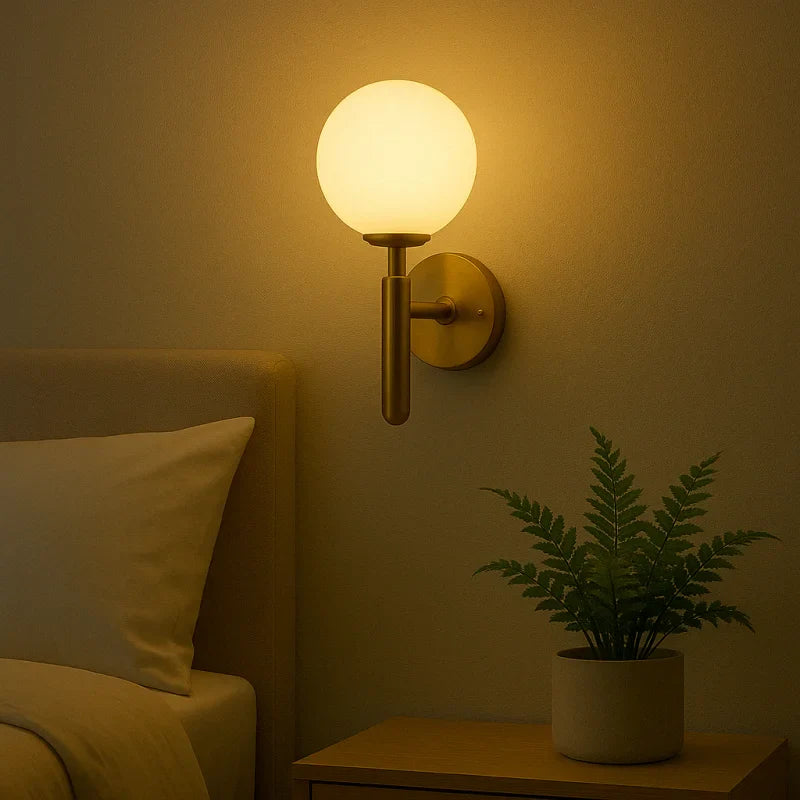 Lampe de Chevet Murale pour Chambre