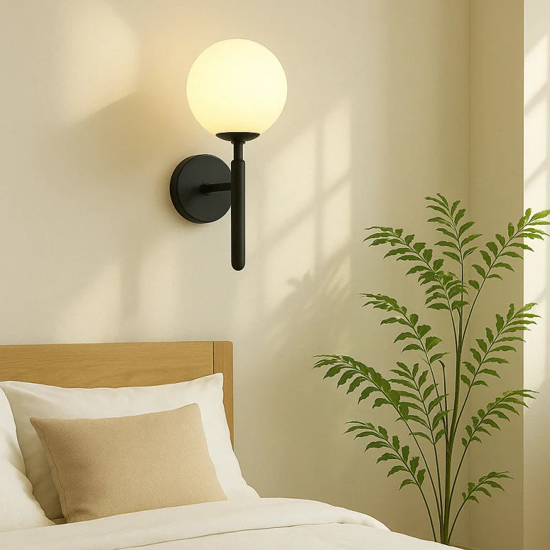 Lampe de Chevet Murale pour Chambre Noire