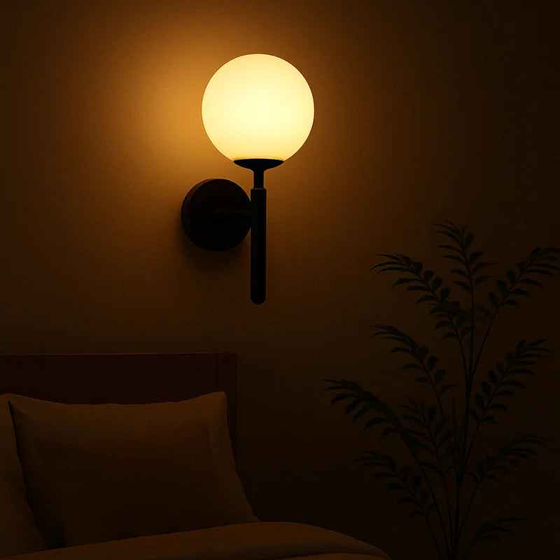 Lampe de Chevet Murale pour Chambre Noire