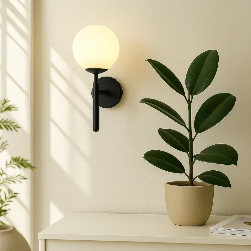Lampe de Chevet Murale pour Chambre Noire