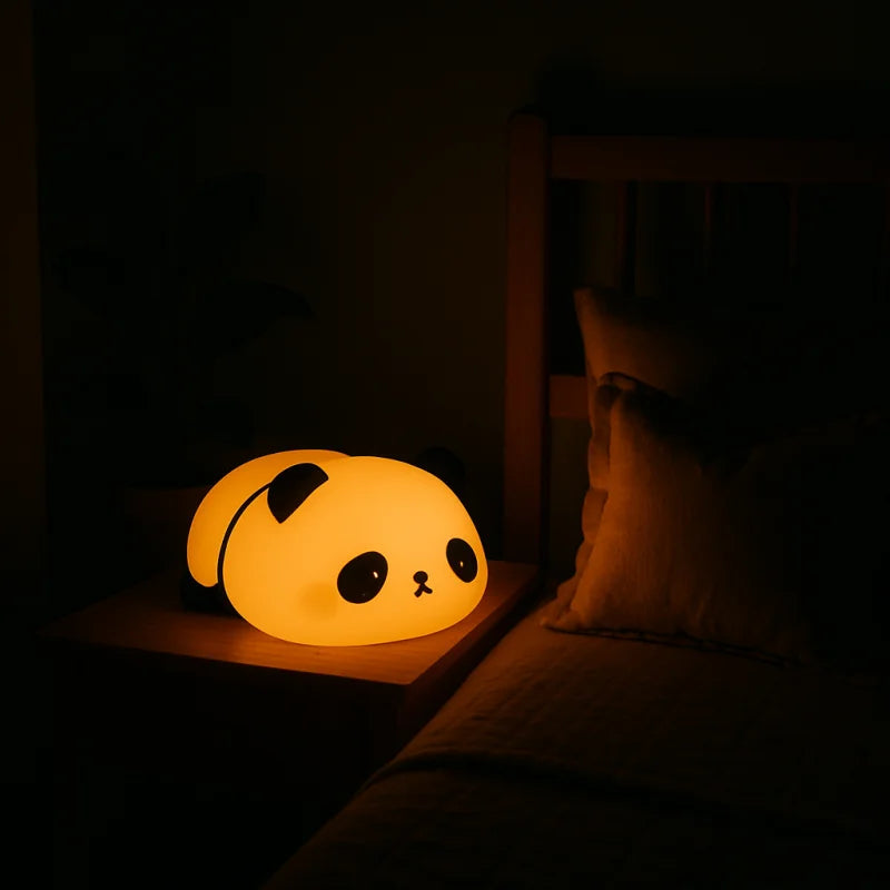 Lampe de Chevet Panda