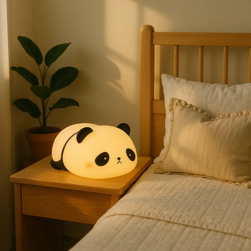 Lampe de Chevet Panda