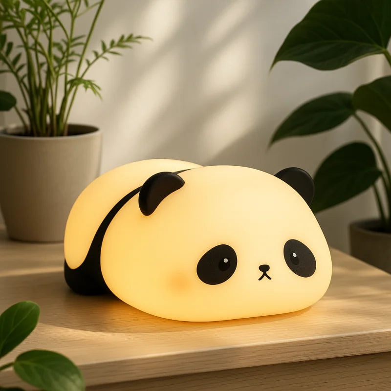 Lampe de Chevet Panda