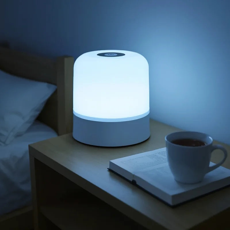 Lampe de Chevet Rechargeable USB