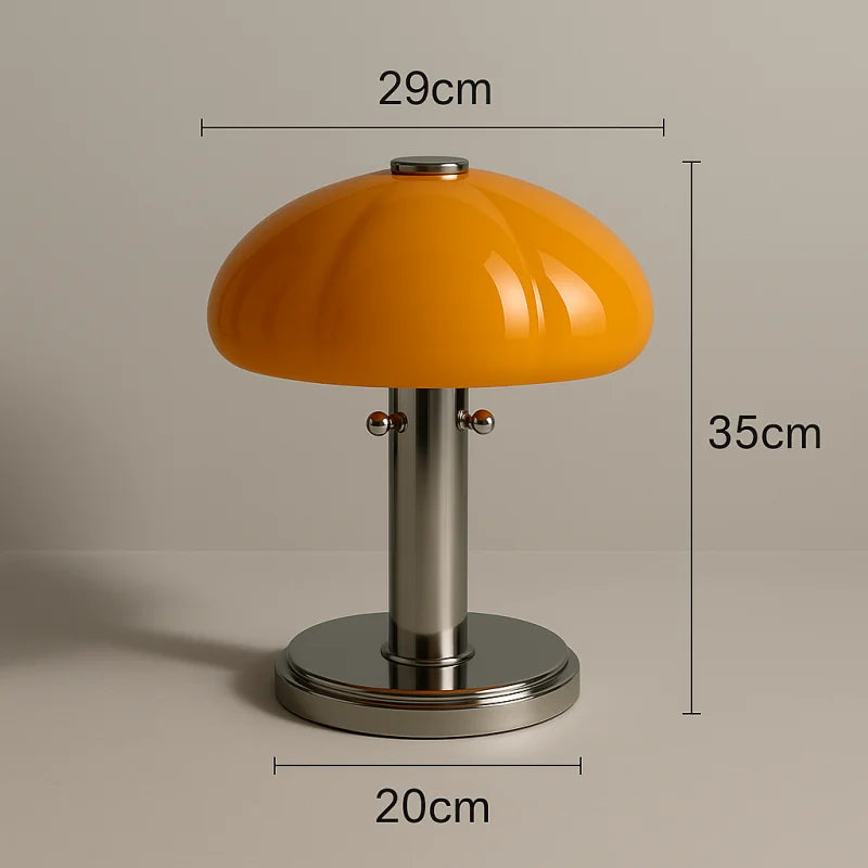 Lampe de Chevet Rétro Chic