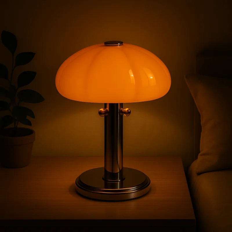 Lampe de Chevet Rétro Chic