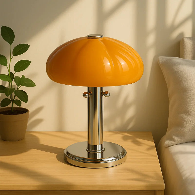 Lampe de Chevet Rétro Chic