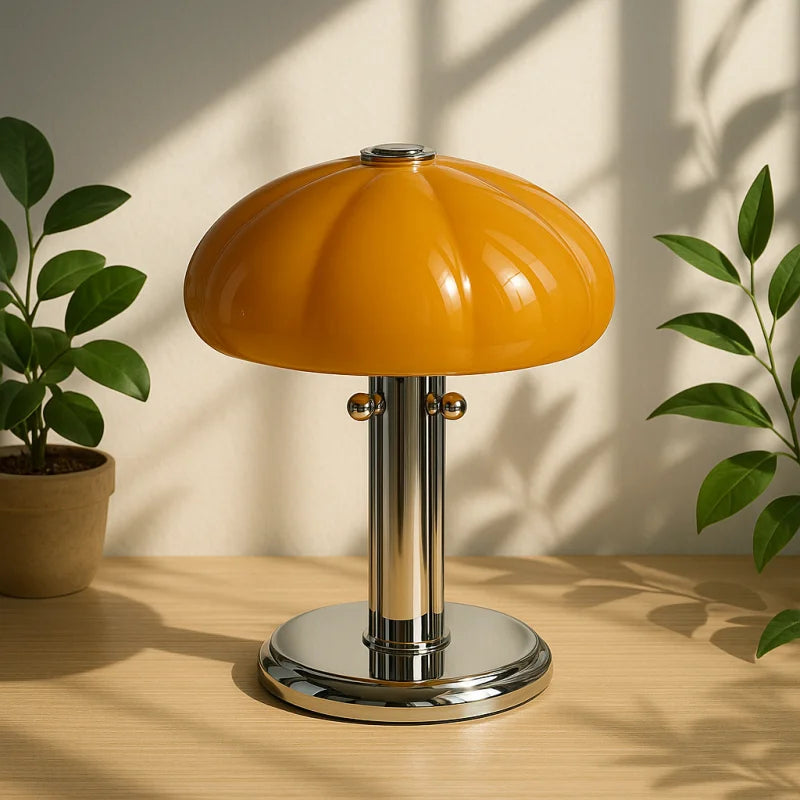 Lampe de Chevet Rétro Chic