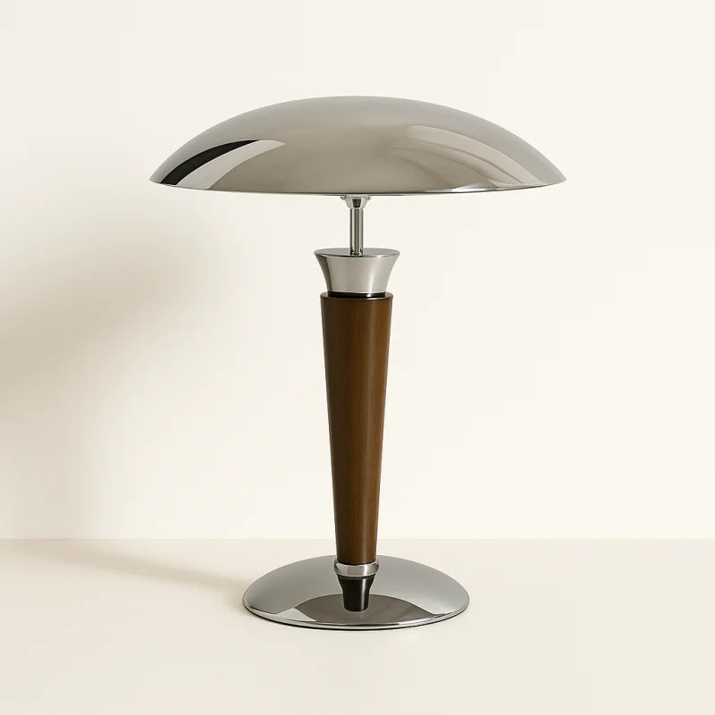 Lampe de Chevet Style Industriel