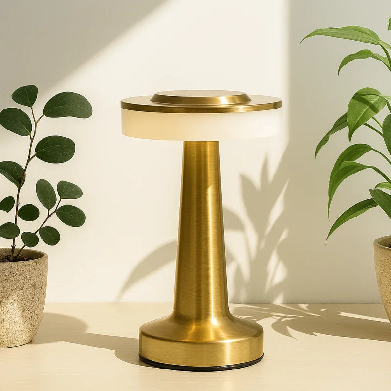 Lampe de Chevet Sur Batterie