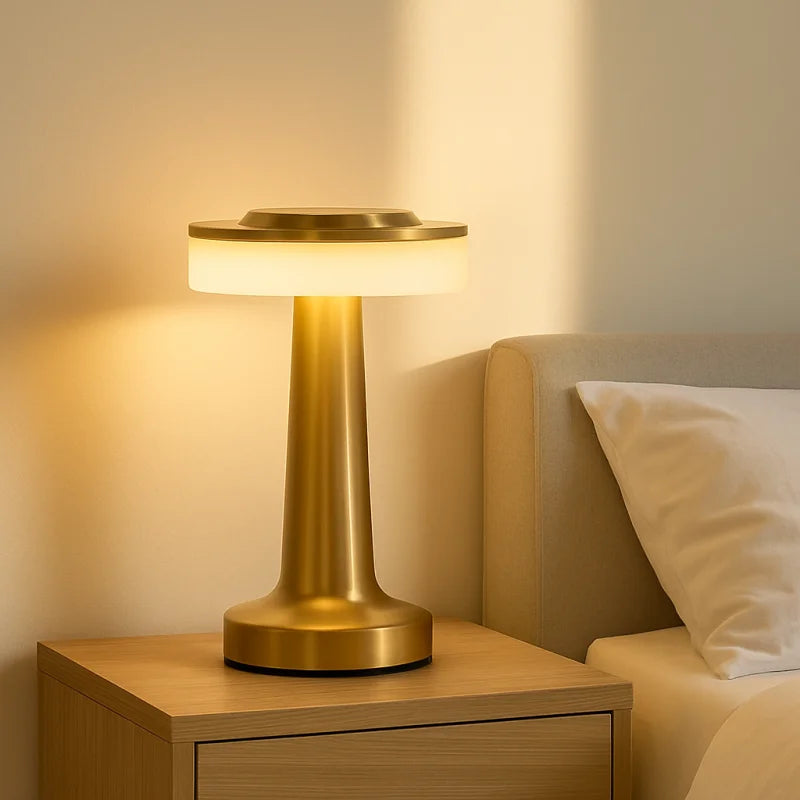 Lampe de Chevet Sur Batterie