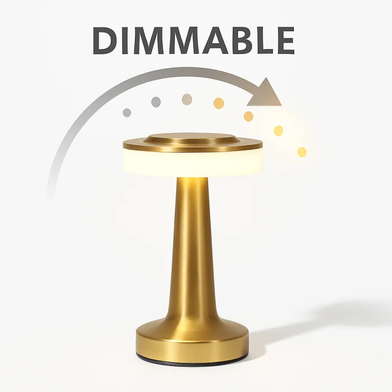 Lampe de Chevet Sur Batterie