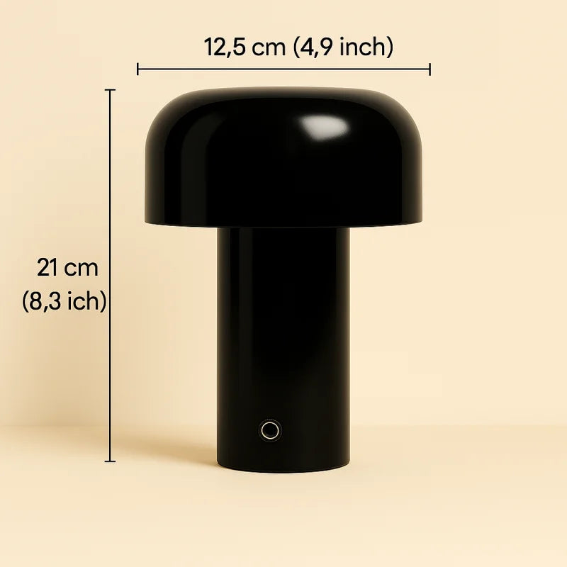 Lampe de Chevet Touch Tactile