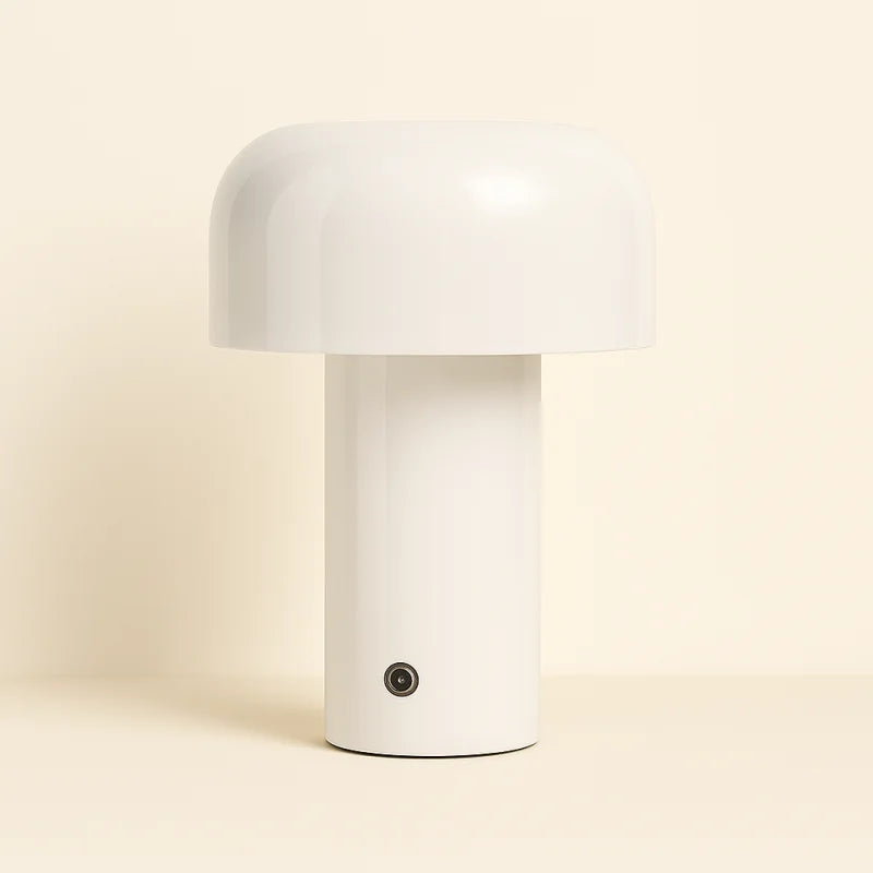 Lampe de Chevet Touch Tactile Blanche