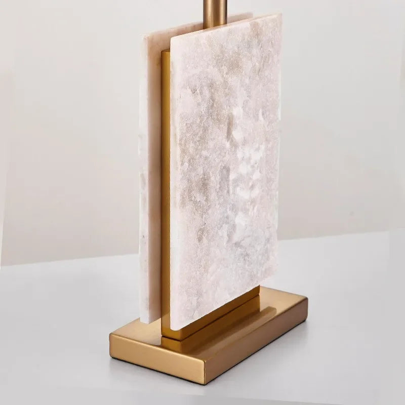 Lampe Pied Marbre Design