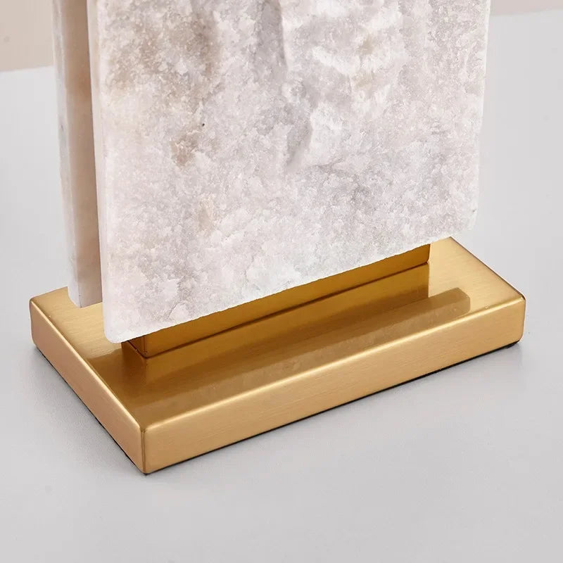 Lampe Pied Marbre Design